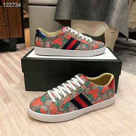 gucci sneaker on sale|Gucci sneakers on sale women's.